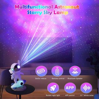 Proiezione astronauta per bambini - Nuovo