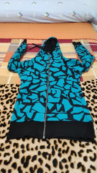 2 Sudaderas Tie-Dye Esqueleto