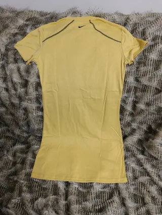 Vestido Nike Mujer Amarillo