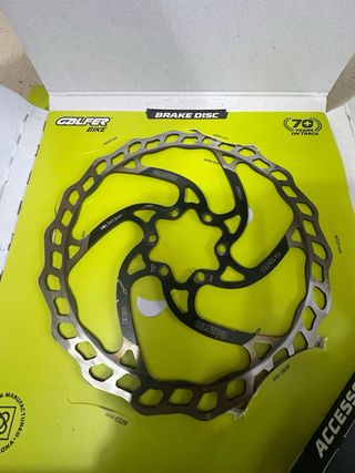 Discos de Freno Galfer Bike 180mm