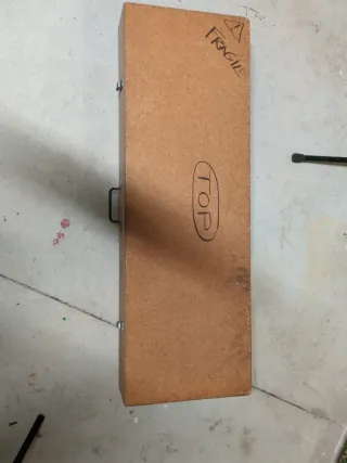 Caja para teclado
