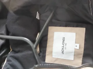 Cazadora Jack & Jones Beige Talla S