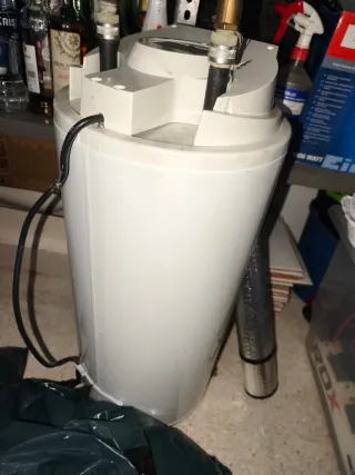 Termo Edesa 30L Etiqueta B Bajo Consumo