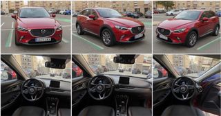 Mazda CX-3 2020 Autonatico