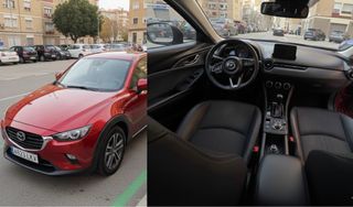 Mazda CX-3 2020 Autonatico