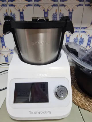 Robot Cocina Taurus Trending Cooking