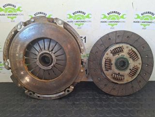 Iveco 103952 kit embrague 306083 192737 daily caja