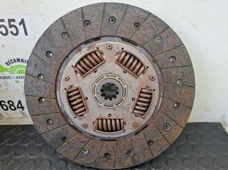 Iveco 103952 kit embrague 306083 192737 daily caja