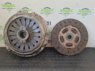 Iveco 103952 kit embrague 306083 192737 daily caja