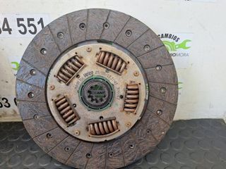 Iveco 103952 kit embrague 306083 192737 daily caja