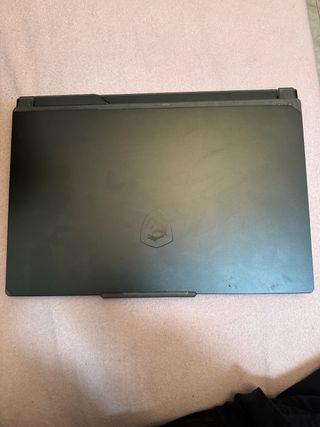 Portátil MSI Cyborg 15 A12V Intel Core i7 RTX