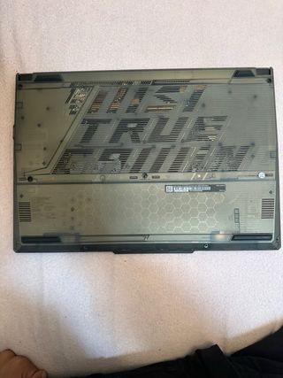 Portátil MSI Cyborg 15 A12V Intel Core i7 RTX