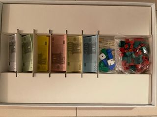 Juego Anti-Monopoly 2-6 jugadores