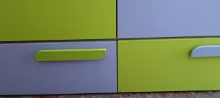 Cama juvenil 6 cajones