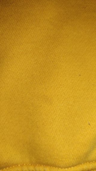 Sudadera Bershka Mostaza Talla S Con Ligera marca