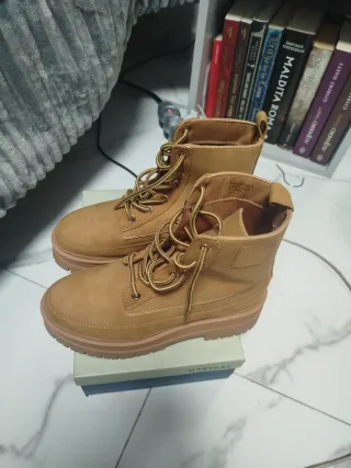 Botas Marrones Primark