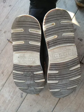 Scarpe Carrera marroni uomo