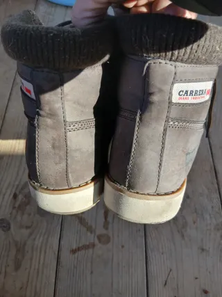 Scarpe Carrera marroni uomo