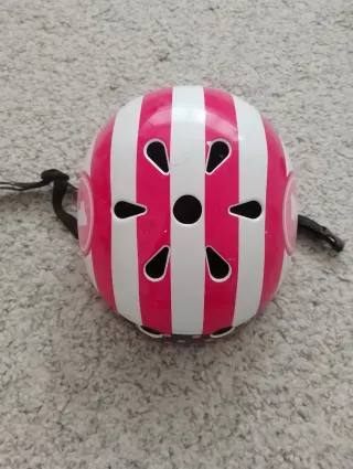 Casco infantil para bicicleta