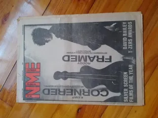 Varias revistas antiguas Rock Delux, Popular 1..