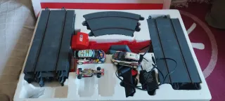 Scalextric Rally de Suecia C3 1:32