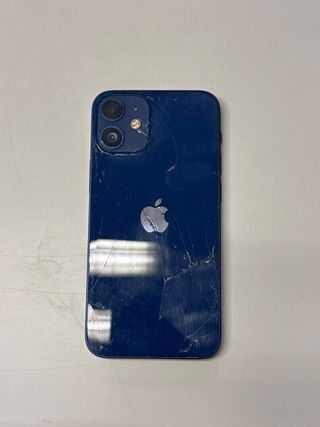 iPhone 12 Azul - Pantalla no responde