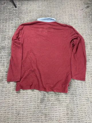 ¡¡OFERTA! Talla XL Polo Tommy Hilfiger Manga Larga