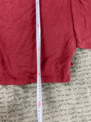 ¡¡OFERTA! Talla XL Polo Tommy Hilfiger Manga Larga