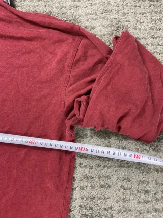 ¡¡OFERTA! Talla XL Polo Tommy Hilfiger Manga Larga