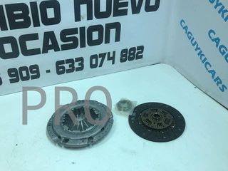 Kit embrague Isuzu piazza opel campo