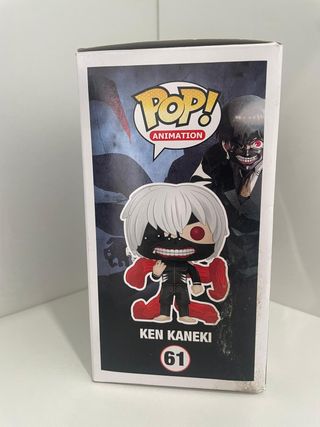 Funko Pop Tokyo Ghoul 61 Ken Kaneki