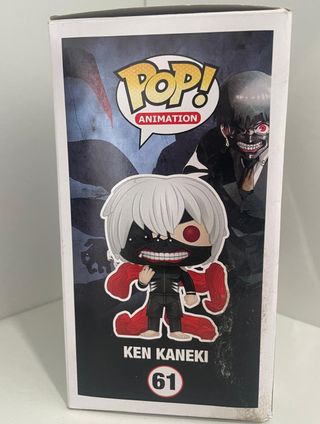 Funko Pop Tokyo Ghoul 61 Ken Kaneki