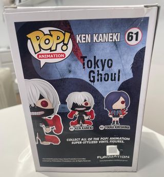 Funko Pop Tokyo Ghoul 61 Ken Kaneki