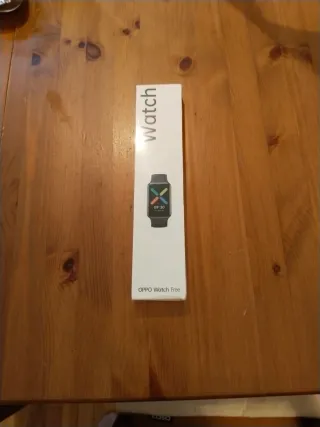 OPPO Watch Free