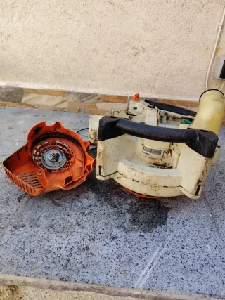 Soplador Stihl BG85 Carcasas