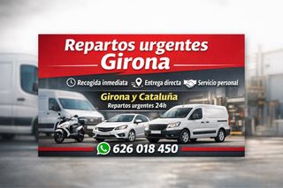 Repartos urgentes Girona