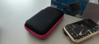 Nintendo 2DS XL Negra