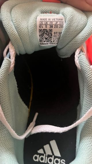 Zapatillas Adidas VL Court 3.0 Talla 38