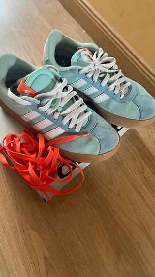 Zapatillas Adidas VL Court 3.0 Talla 38