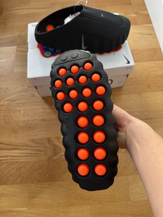 Nike Mind 001 Slide “Black”