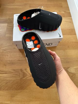 Nike Mind 001 Slide “Black”