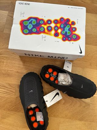 Nike Mind 001 Slide “Black”