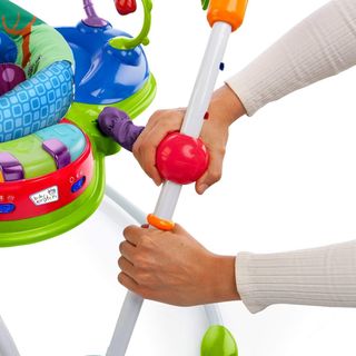 Saltador y Centro de Actividades Baby Einstein