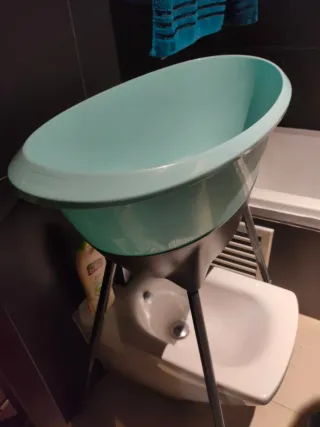 Bañera Luma Bebé