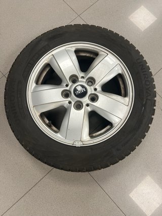 Ruedas Mini: Llantas y Neumáticos