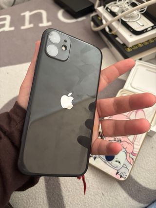 iPhone 11 64GB Negro