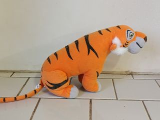 Peluche Shere Khan Disney Ufficiale 22 cm