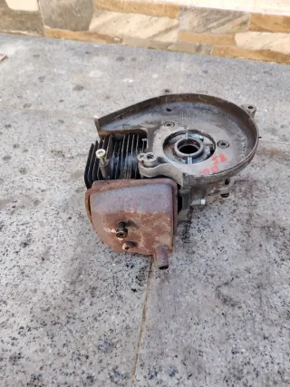 Motor soplador Stihl BG85