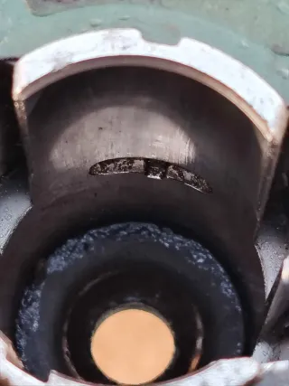 Motor soplador Stihl BG85