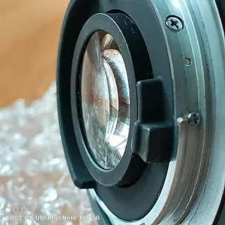 Objetivo Nikon Nikkor 50mm f/1.8